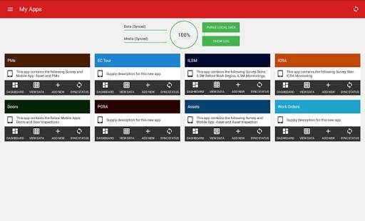 eApp screenshot 1