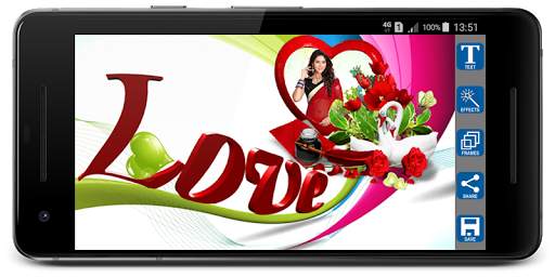 I Love You Photo Frames screenshot 6