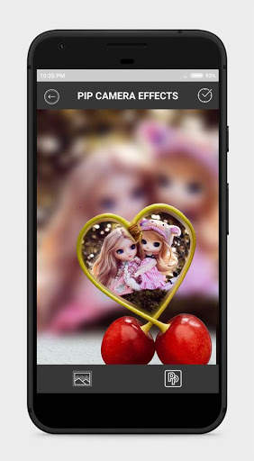 PIP Camera effects Photo Editor Pro PIP CAM Maker screenshot 3