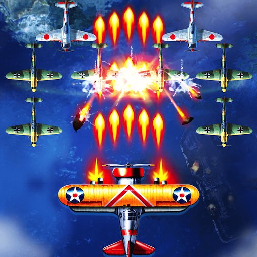 Sky Survivor: WWII Aircraft Sh icon