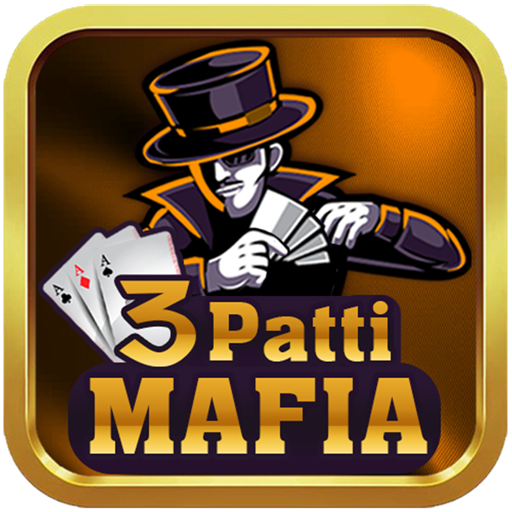 Teen Patti Mafia icon