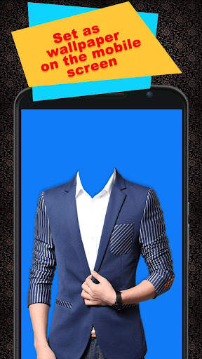 Casual Man Suit Photo Maker screenshot 5