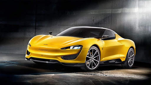 Concepts Car Wallpaper screenshot 8