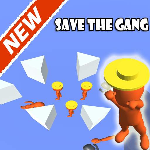 Gang Clash 2 - Save the Gang 1.0.0