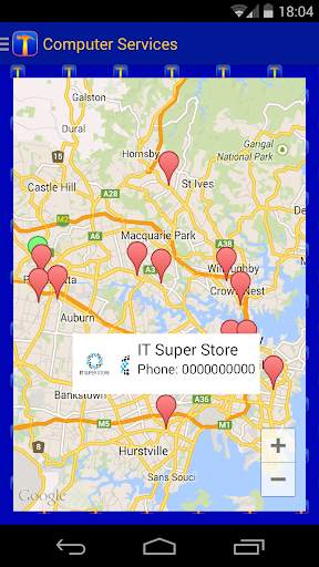 Trades People App screenshot 7