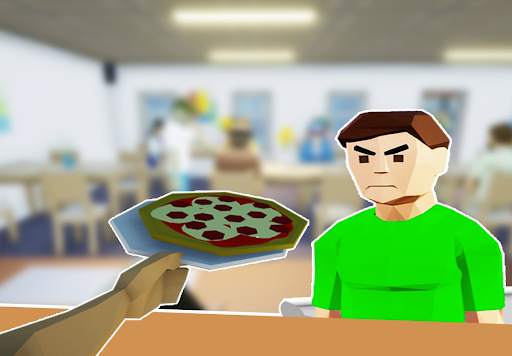One-Arm Cook Mod screenshot 2