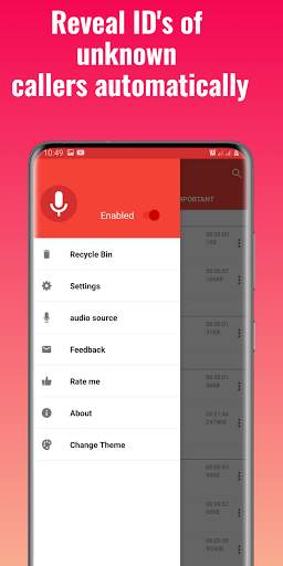 call recorder auto call record 2021 screenshot 3