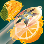Fruits Cut - Fruit Slice icon