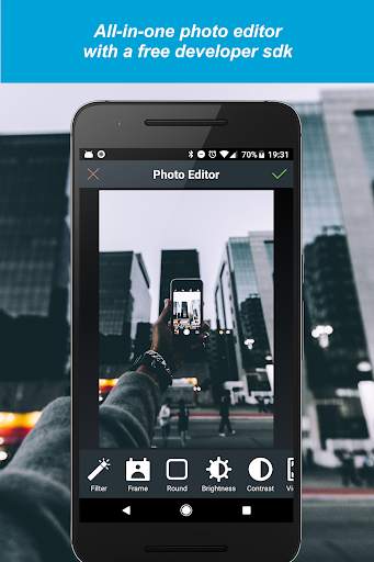 DS Photo Editor screenshot 1