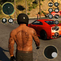 Gangster City: Thug King logo