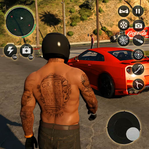 Gangster City: Thug King 4.3