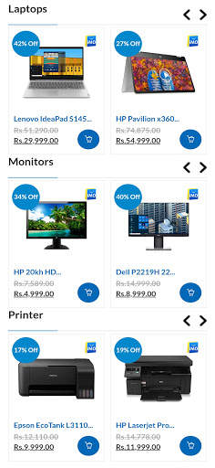 iMO Bazar screenshot 3