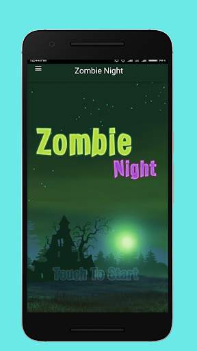 Zombie Night - Best Zombies Game screenshot 2