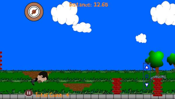 Dr. Lando Takes a walk screenshot 2