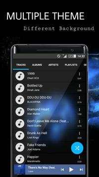 Music Player - Meji Music Player screenshot 5
