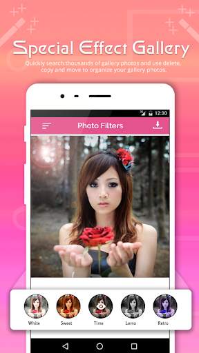 Video Gallery screenshot 2