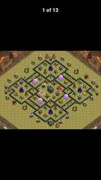 New CoC Base Maps for Layout 2018 screenshot 6