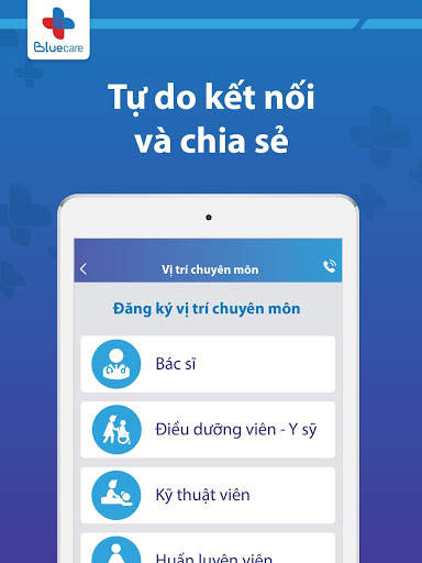 Bluecare Partner - Dành cho đối tác screenshot 11