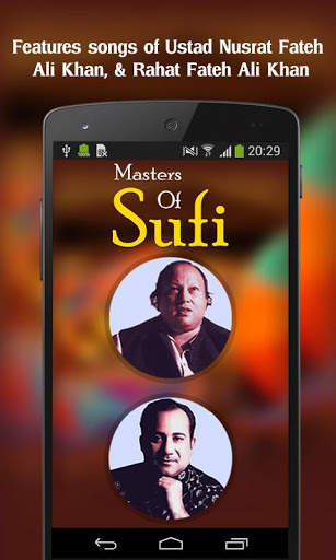 Masters of Sufi - Sufi Songs! screenshot 2