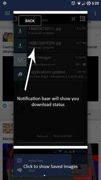 Photo Video Saver for Facebook screenshot 4