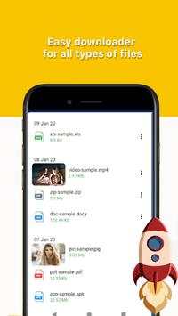 File download manager screenshot 4