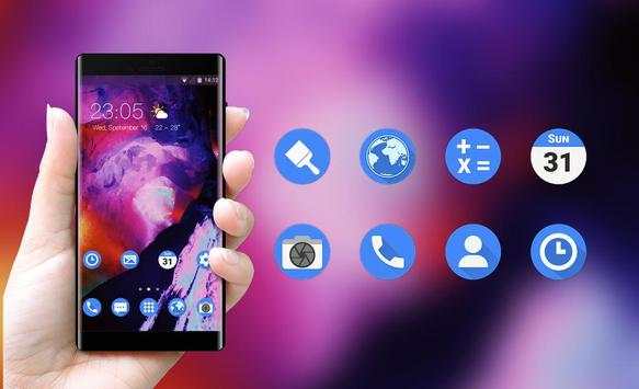Theme for huawei mate 20 wallpaper screenshot 4