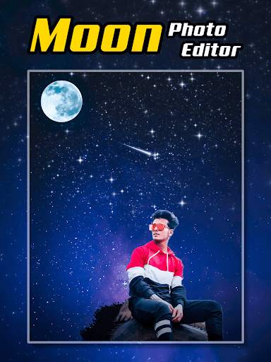 Moon Photo Editor screenshot 4