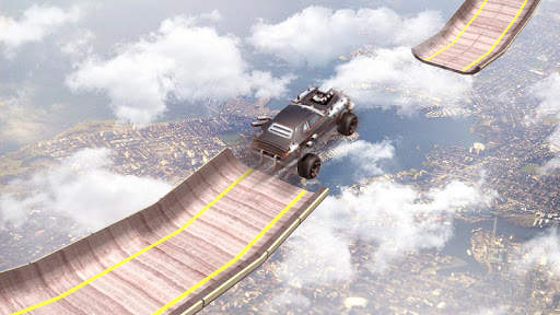 Mega Ramp Impossible 3D screenshot 7