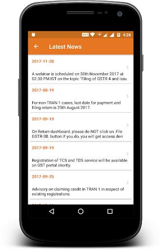 GST Calculator & Guide screenshot 7