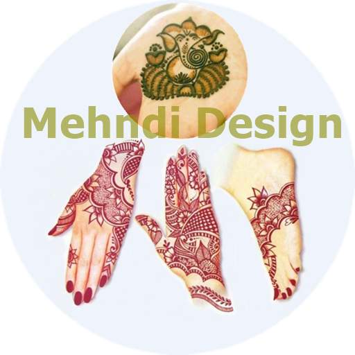 Mehndi design 3D 2021 1.5