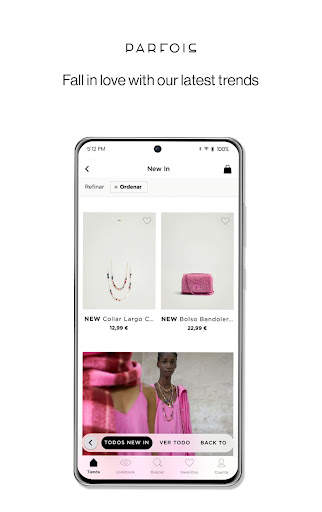 Parfois screenshot 4