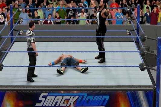 Game WWE 2K17 Smackdown Hint screenshot 6