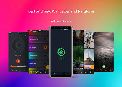 WallRing screenshot 1