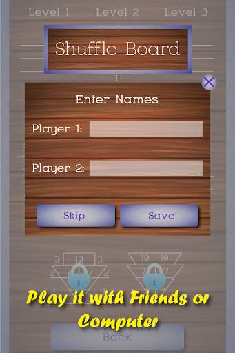 Shuffleboard 3D screenshot 3