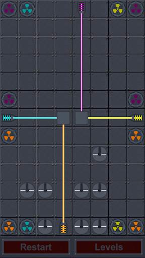 Brain Lasers Free screenshot 1
