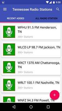 Tennessee Radio Stations screenshot 1