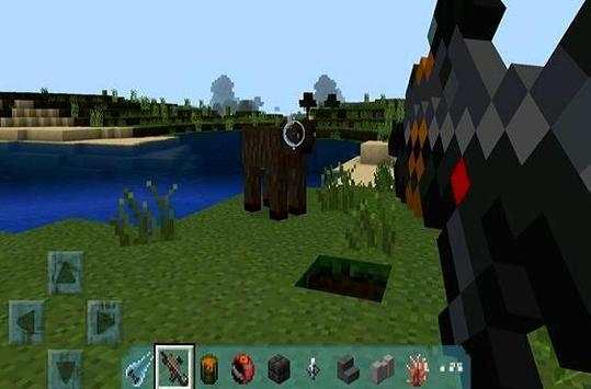Cyborg Armor Mod For MCPE screenshot 6