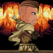 King of hell icon