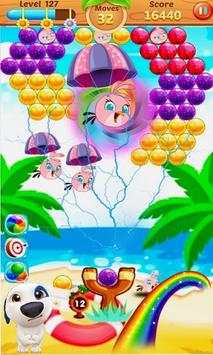 Bubble Shooter Birds Explode 2019 screenshot 3