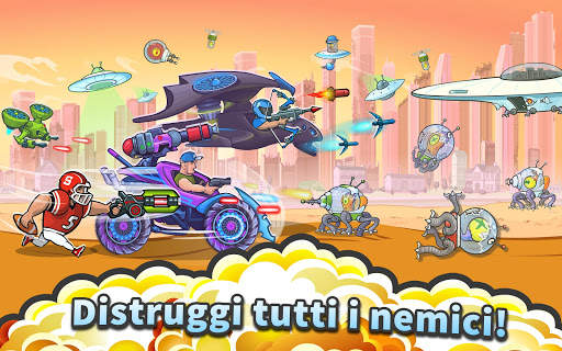 Mad Day 2: Shoot the Aliens screenshot 7
