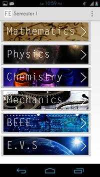 First Year Enginering Syllabus screenshot 3