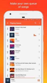 Music Player - MP3 Player 8 تصوير الشاشة