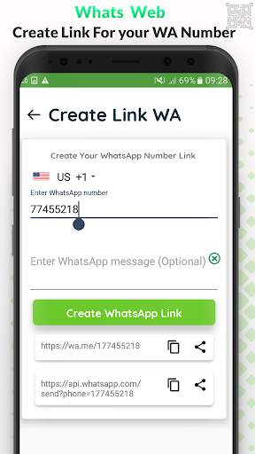Whats Web screenshot 6