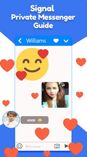 Tips For Signal - Signal Private Messenger Guide screenshot 1
