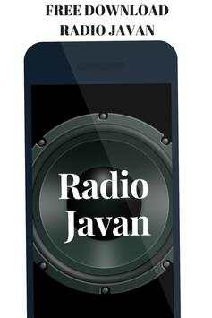 Radio Javan Music Downloader App  Free Washington screenshot 1