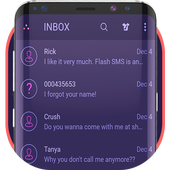 Flash SMS Messenger icon