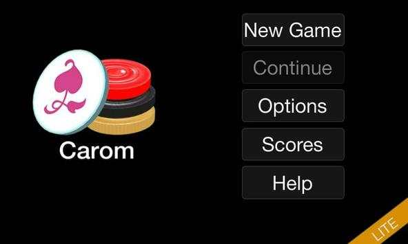Carom screenshot 1