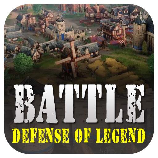 Battle - Legend of Defense 2
