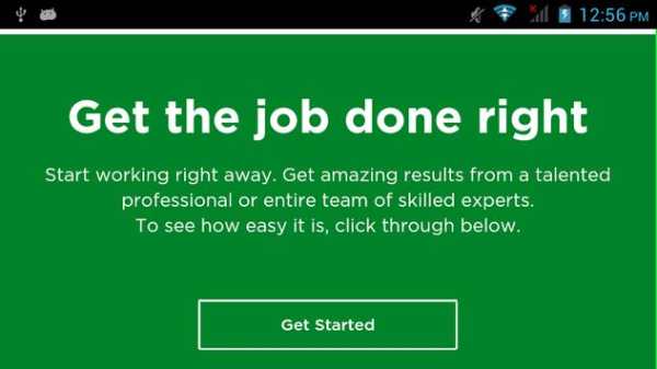 Upwork Click To Go screenshot 14