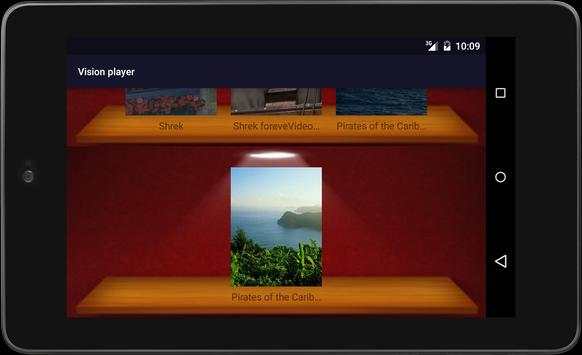 Vision Player 15 تصوير الشاشة